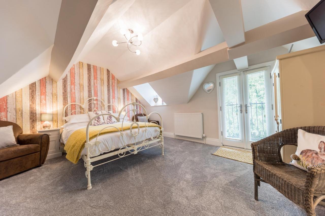 Heidi'S Grasmere Lodge Dış mekan fotoğraf