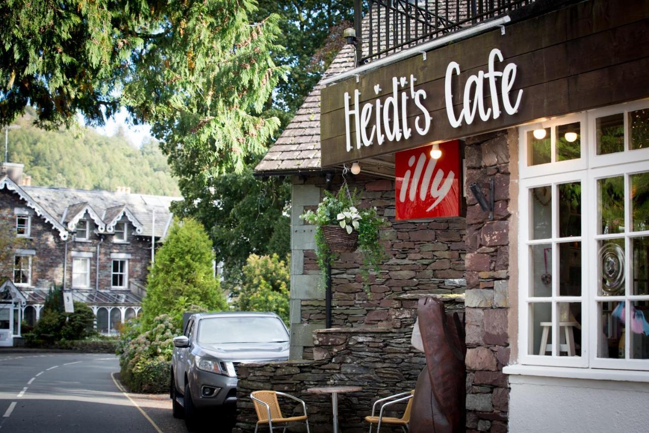 Heidi'S Grasmere Lodge Dış mekan fotoğraf